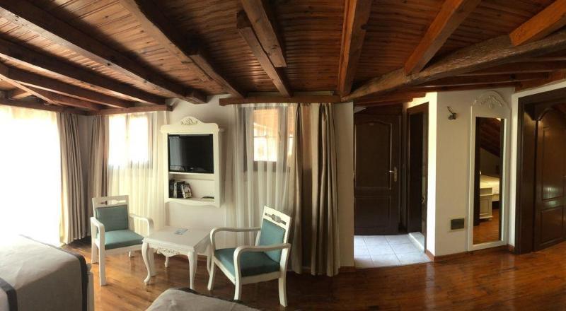 La Paloma Hotel Antalya Dış mekan fotoğraf